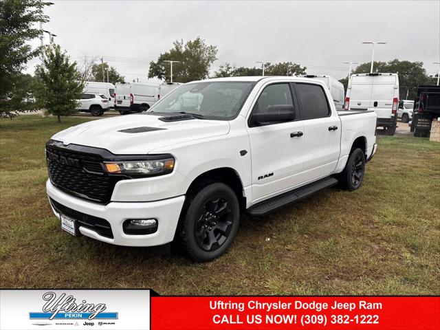 2027 RAM Ram 1500 RAM 1500 EXPRESS CREW CAB 4X4 57 BOX