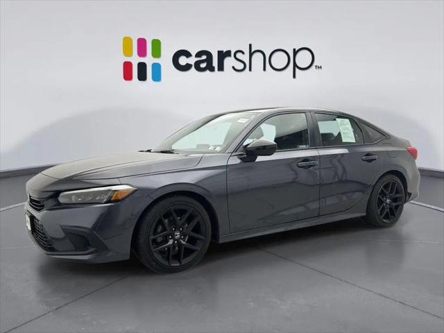 2022 Honda Civic Sport for sale in Hatfield, PA