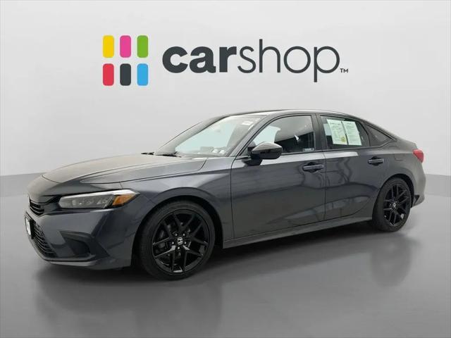 2022 Honda Civic Sport for sale in Hatfield, PA