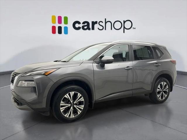 2023 Nissan Rogue SV Intelligent AWD for sale in Hatfield, PA