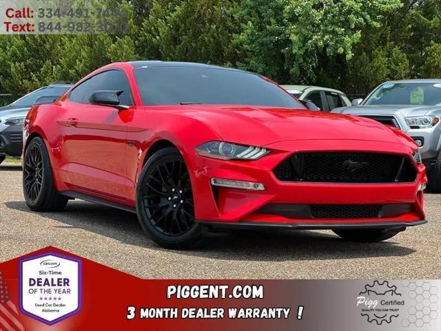 2021 Ford Mustang GT Fastback for sale in Prattville, AL