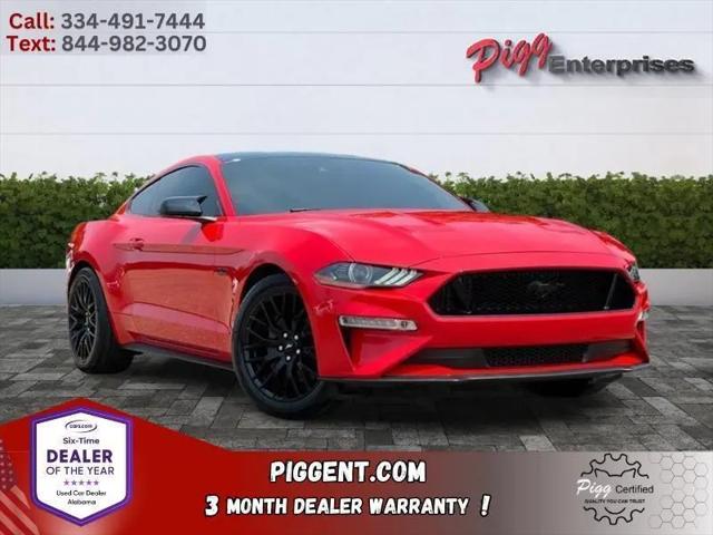 2021 Ford Mustang GT Fastback for sale in Prattville, AL