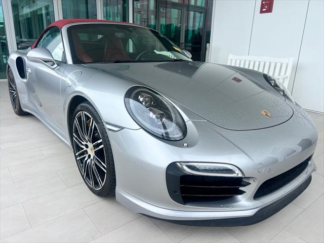 2015 Porsche 911 Turbo for sale in Winter Haven, FL