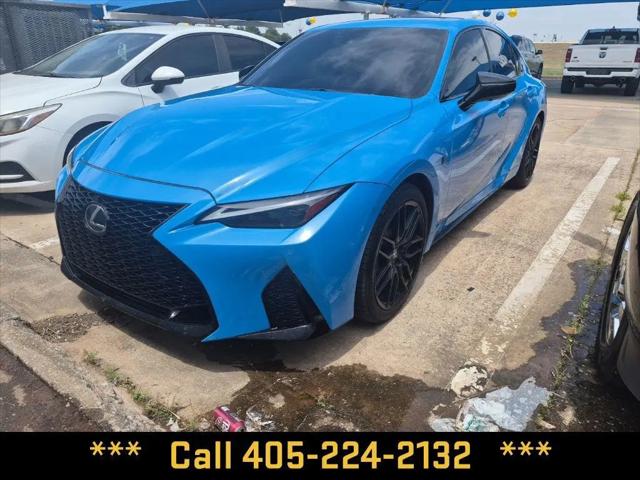 2024 Lexus 500 F SPORT Performance Premium for sale in Chickasha, OK