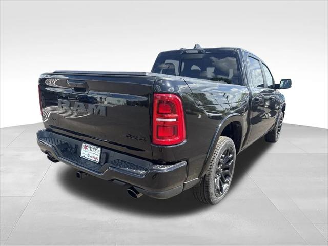 2027 RAM Ram 1500 RAM 1500 LIMITED CREW CAB 4X4 57 BOX