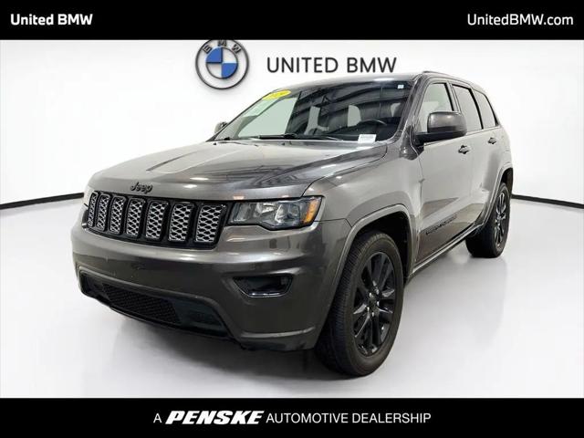2019 Jeep Grand Cherokee Altitude 4x4 for sale in Alpharetta, GA