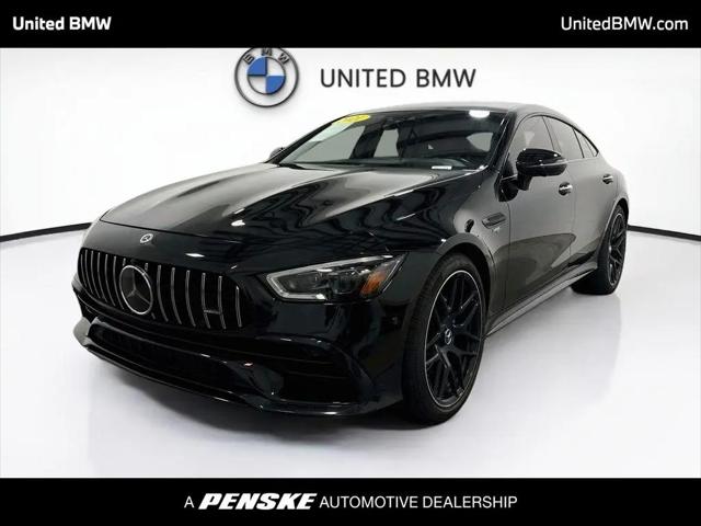 2021 Mercedes-Benz AMG GT 4-Door for sale in Alpharetta, GA