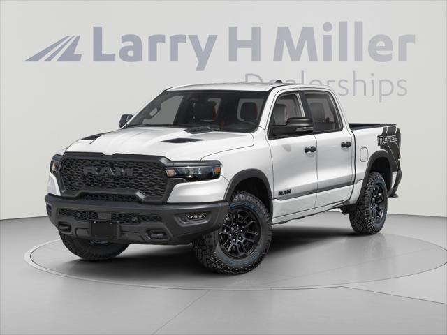 2026 RAM Ram 1500 RAM 1500 REBEL CREW CAB 4X4 57 BOX 2026 RAM Ram 1500 RAM 1500 REBEL CREW CAB 4X4 57 BOX