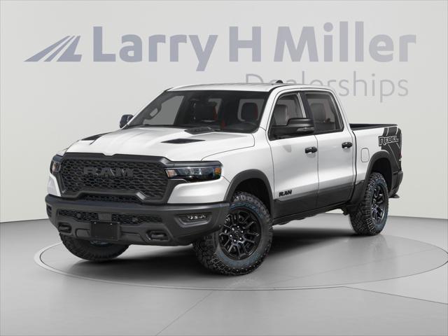 2026 RAM Ram 1500 RAM 1500 REBEL CREW CAB 4X4 57 BOX 2026 RAM Ram 1500 RAM 1500 REBEL CREW CAB 4X4 57 BOX