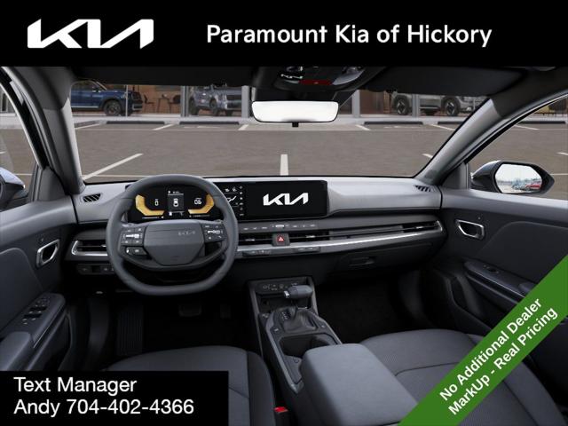 2026 Kia K4 EX