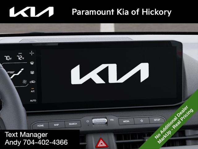 2026 Kia K4 EX