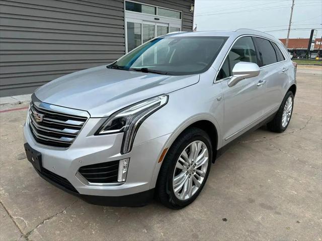 2019 Cadillac XT5 Premium Luxury for sale in Broken Arrow, OK