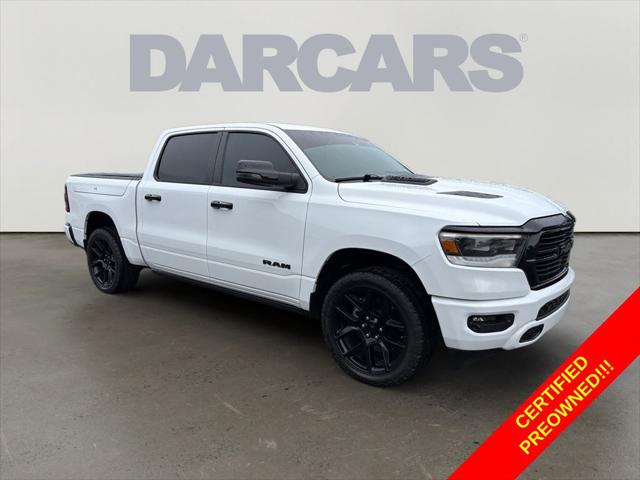 2024 Ram 1500 Laramie Crew Cab 4x4 5'7" Box for sale in Jacksonville, FL