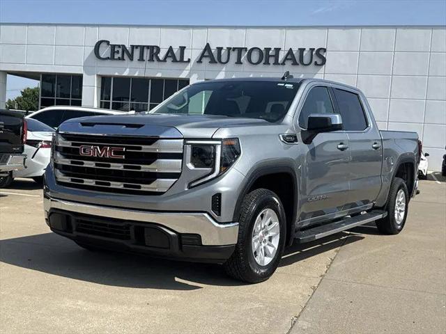 2026 GMC Sierra 1500 Crew Cab, Short Bed, SLE, RWD for sale in Dallas, TX