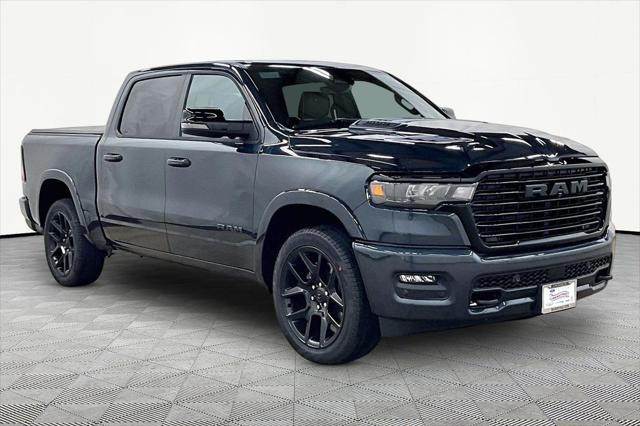 2027 Ram 1500 Laramie