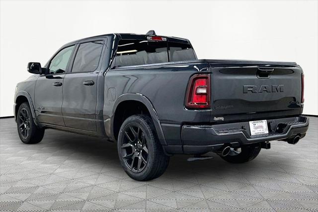2027 Ram 1500 Laramie