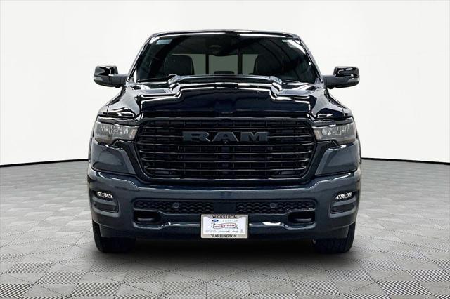 2027 Ram 1500 Laramie
