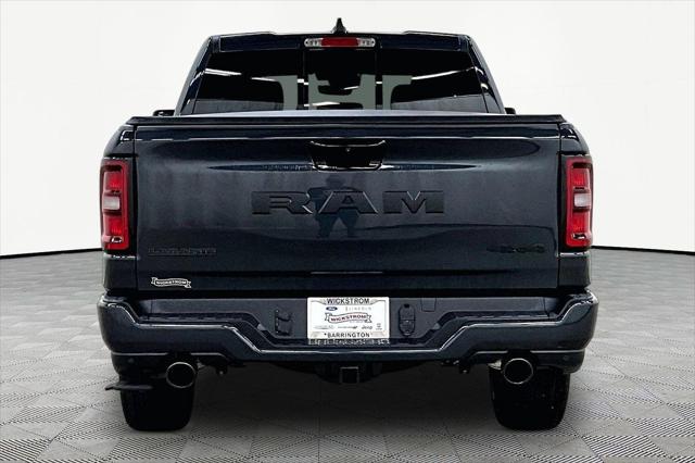 2027 Ram 1500 Laramie