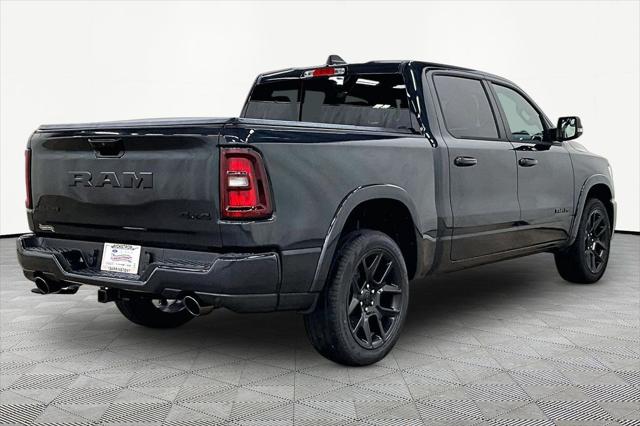 2027 Ram 1500 Laramie