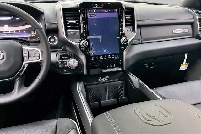 2027 Ram 1500 Laramie
