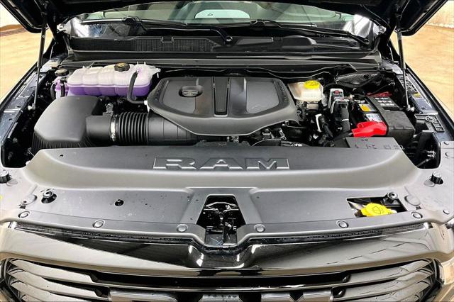2027 Ram 1500 Laramie