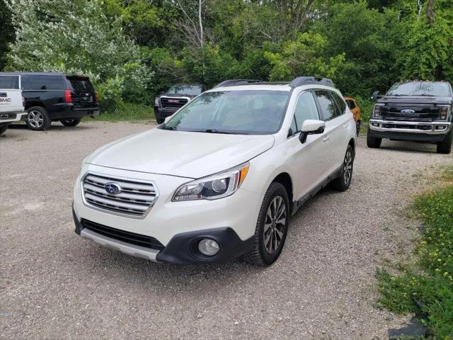 2016 Subaru Outback 3.6R Limited for sale in Clare, MI