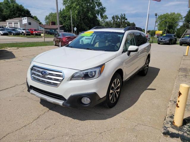 2016 Subaru Outback 3.6R Limited for sale in Clare, MI