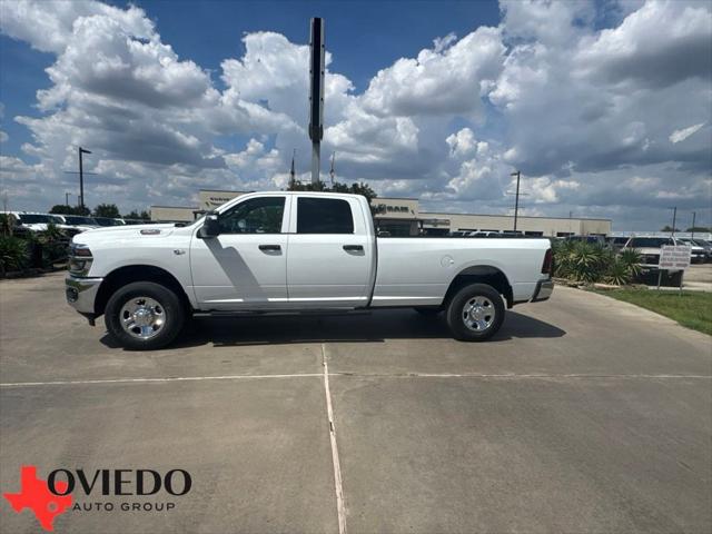 2027 RAM 3500 Tradesman