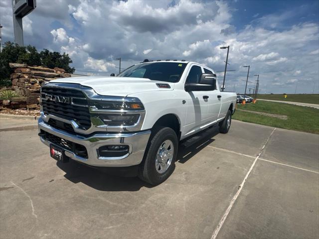 2027 RAM 3500 Tradesman
