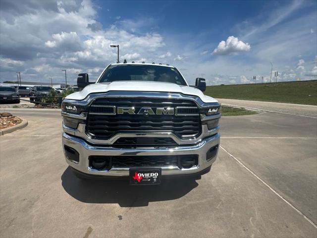 2027 RAM 3500 Tradesman