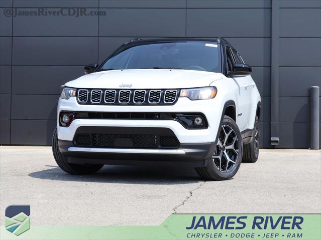 2026 Jeep Compass Limited for sale in Ozark, MT