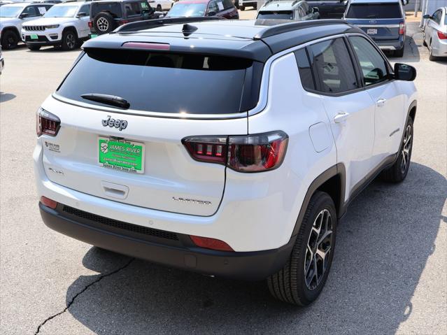 2026 Jeep Compass Limited