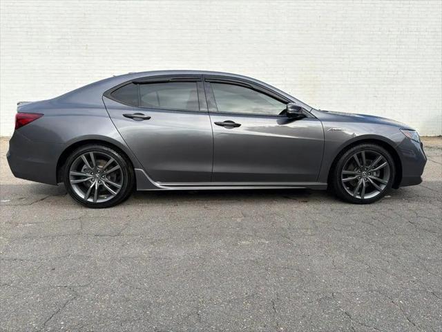 2020 Acura TLX A-SPEC for sale in Madison, NC