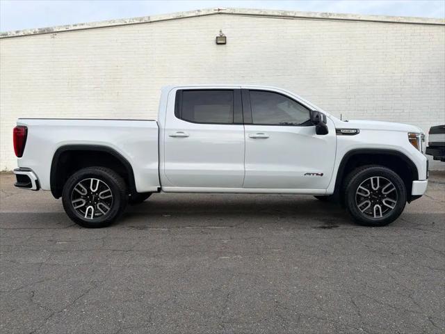 2021 GMC Sierra 1500 4WD Crew Cab Short Box AT4 for sale in Madison, NC