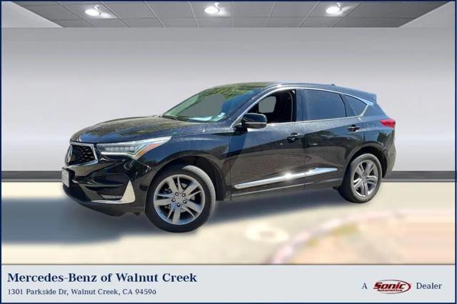 2019 Acura RDX Advance Package for sale in Walnut Creek, CA