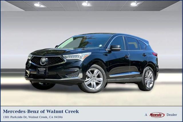 2019 Acura RDX Advance Package for sale in Walnut Creek, CA