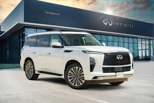 2027 INFINITI QX80 LUXE for sale in Georgetown, TX