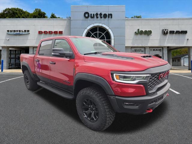 2027 RAM Ram 1500 RAM 1500 TRX SRT CREW CAB 4X4 57 BOX 2027 RAM Ram 1500 RAM 1500 TRX SRT CREW CAB 4X4 57 BOX