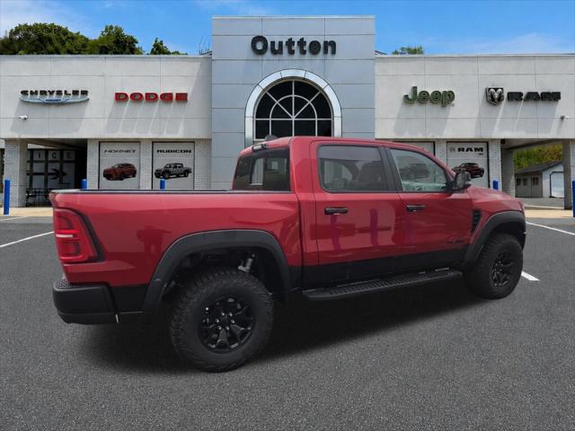 2027 RAM Ram 1500 RAM 1500 TRX SRT CREW CAB 4X4 57 BOX 2027 RAM Ram 1500 RAM 1500 TRX SRT CREW CAB 4X4 57 BOX