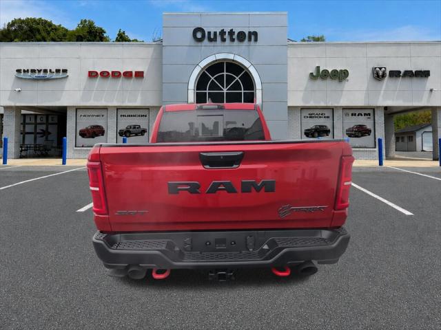 2027 RAM Ram 1500 RAM 1500 TRX SRT CREW CAB 4X4 57 BOX 2027 RAM Ram 1500 RAM 1500 TRX SRT CREW CAB 4X4 57 BOX