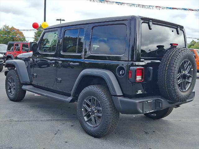 2027 Jeep Wrangler WRANGLER 4-DOOR SPORT S 2027 Jeep Wrangler WRANGLER 4-DOOR SPORT S