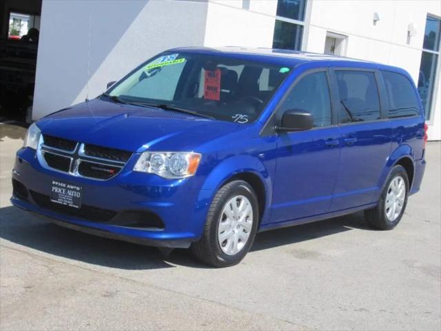 2018 Dodge Grand Caravan SE for sale in Concord, NH