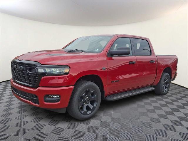 2027 RAM Ram 1500 RAM 1500 EXPRESS CREW CAB 4X4 57 BOX