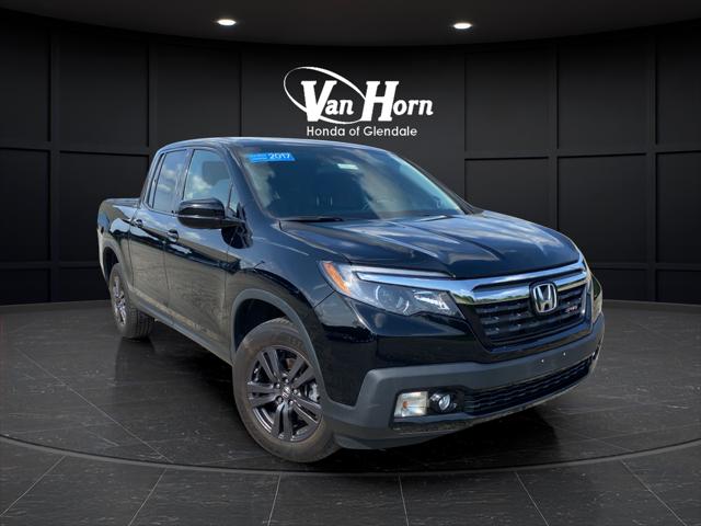 2017 Honda Ridgeline Sport for sale in Glendale, WI