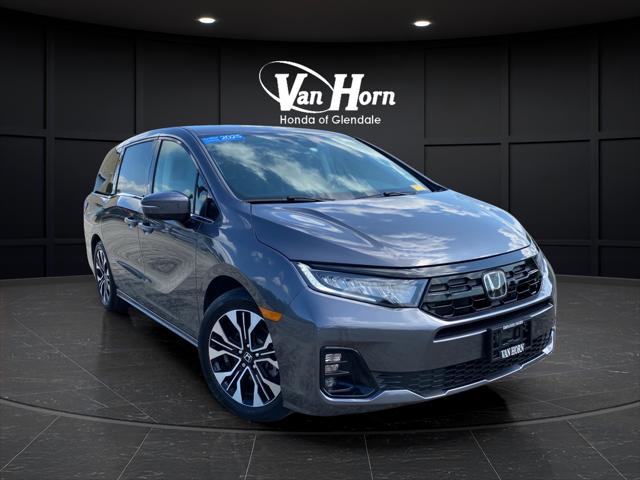 2025 Honda Odyssey Elite for sale in Glendale, WI