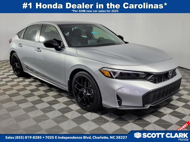 2026 Honda Civic Sport for sale in Charlotte, NC