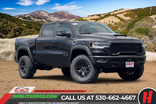 2026 Ram 1500 RHO Crew Cab 4x4 57 Box for sale in Woodland, CA