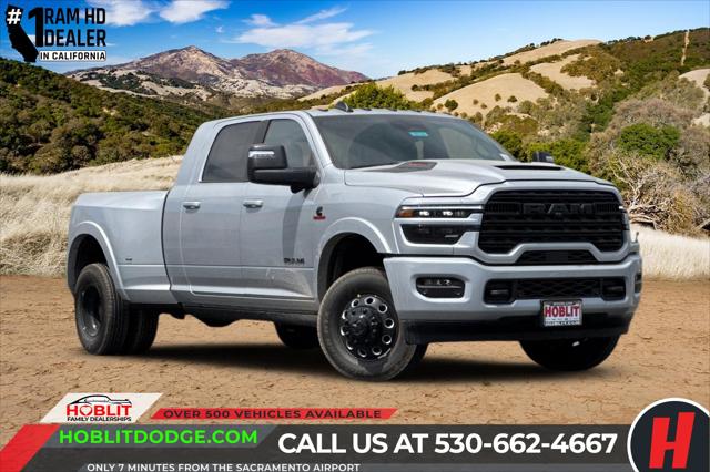 2026 Ram 3500 Limited Mega Cab 4x4 64 Box for sale in Woodland, CA