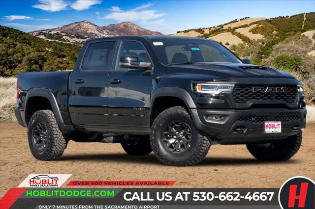 2026 Ram 1500 RHO Crew Cab 4x4 57 Box for sale in Woodland, CA