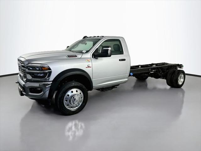 2027 RAM 5500 Chassis Cab Tradesman 2027 RAM 5500 Chassis Cab Tradesman